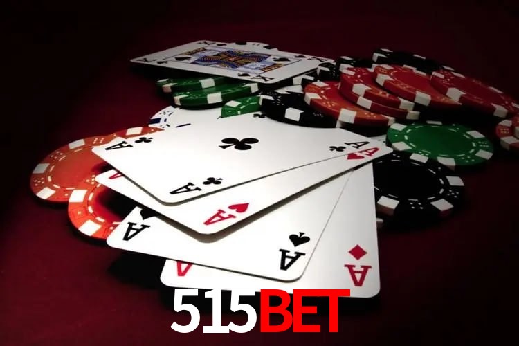 Experiência VIP 515bet