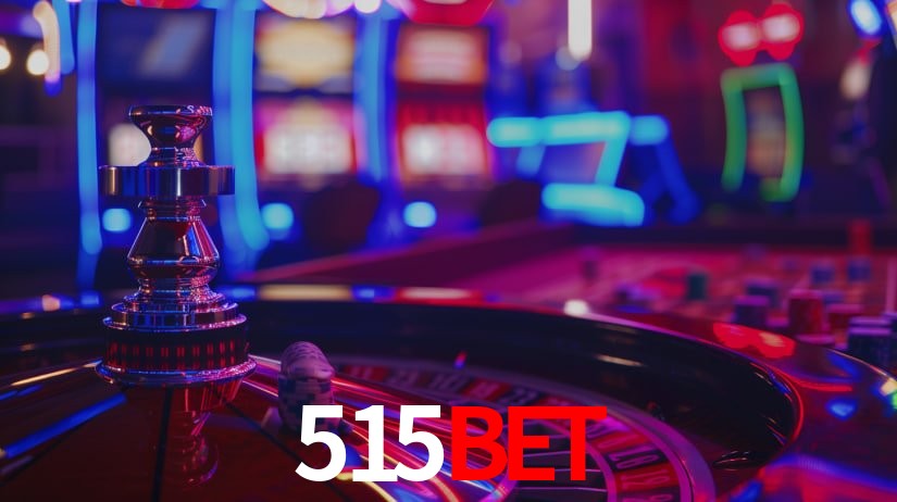 Sinta a adrenalina dos jogos de cassino com 515bet
