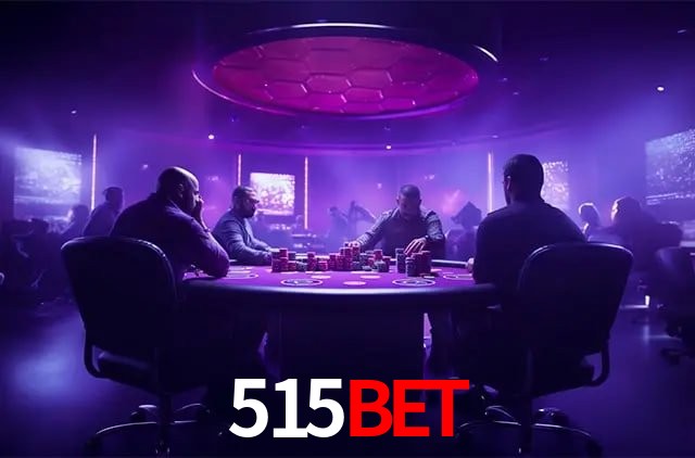 Interface do App 515bet