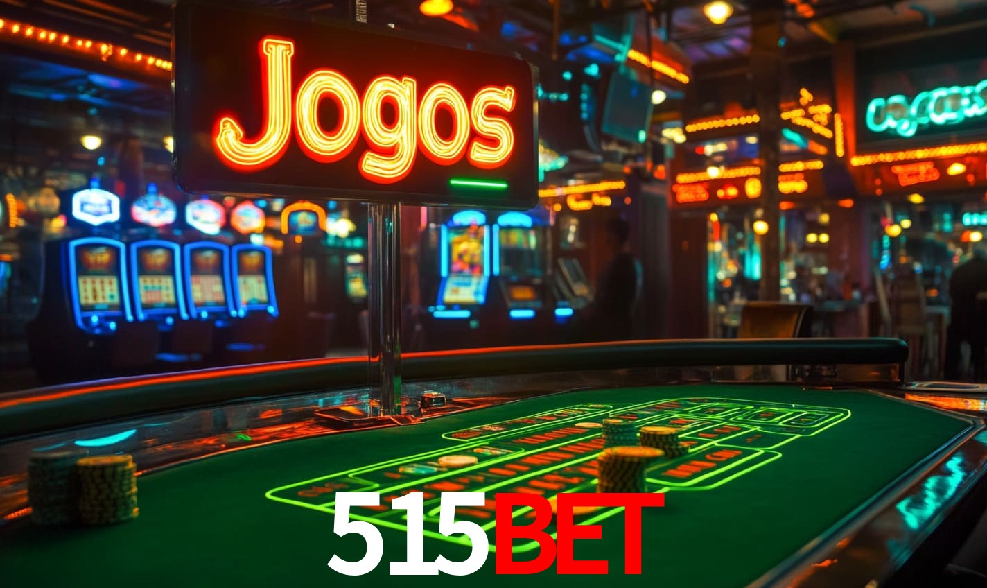 Experiência VIP 515bet