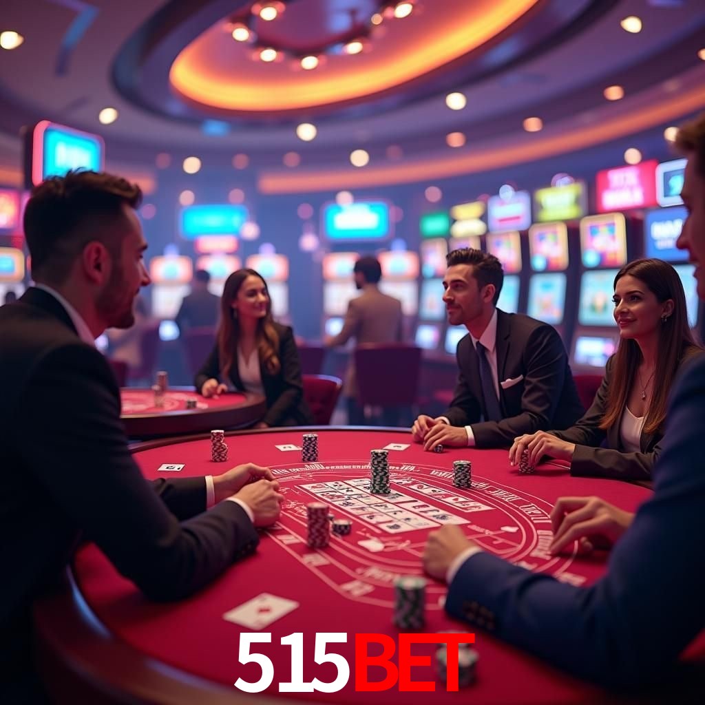 Apostas de Tênis 515bet