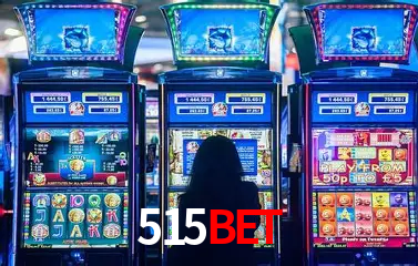 Inovações de Jogos na 515bet: O Futuro das Experiências Interativas