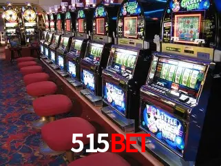 A Revolução dos Aplicativos de Jogos no 515bet
