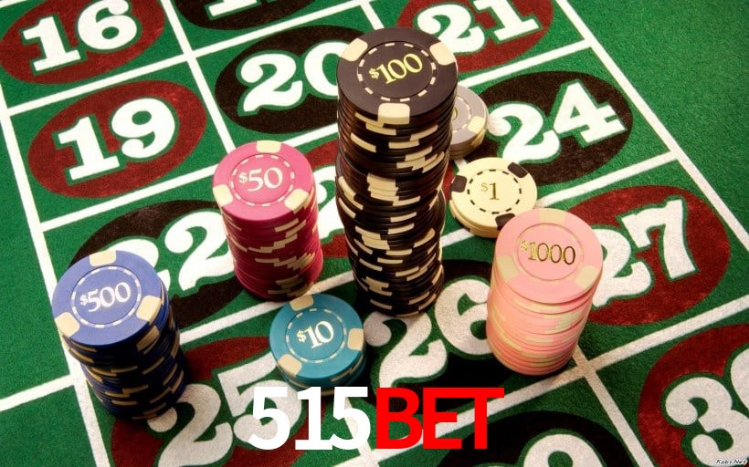 Provedores de Jogos 515bet