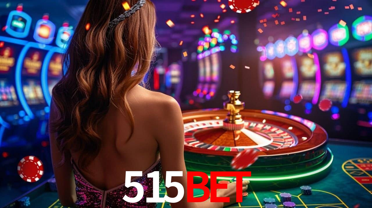 Interface do App 515bet