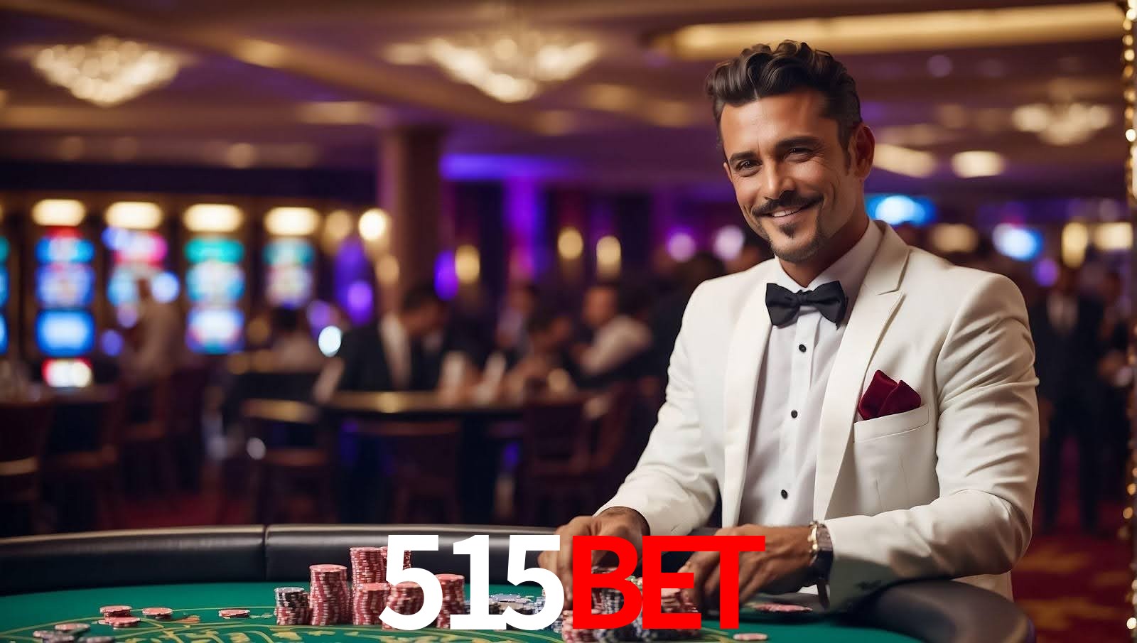 Recursos de Bônus 515bet
