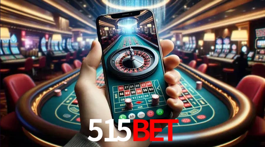 Mesa de Blackjack 515bet