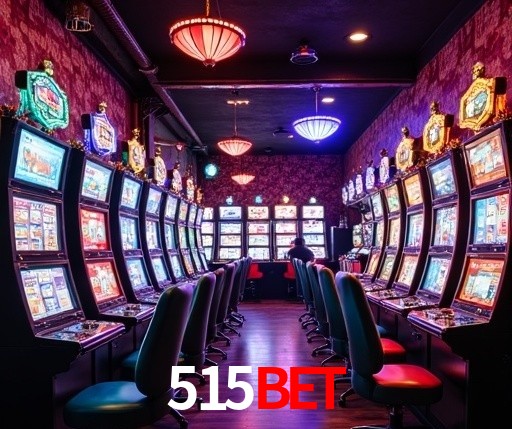 Design Responsivo 515bet