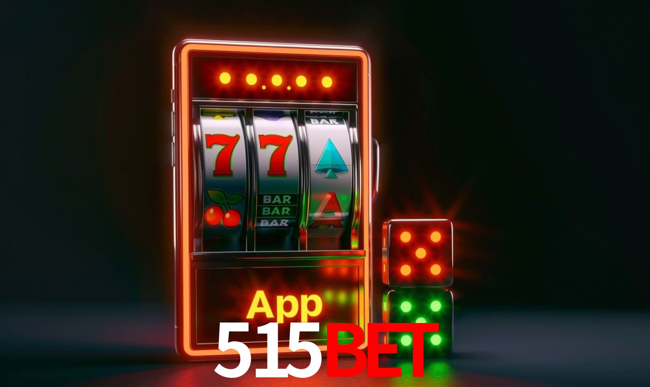 Design Responsivo 515bet