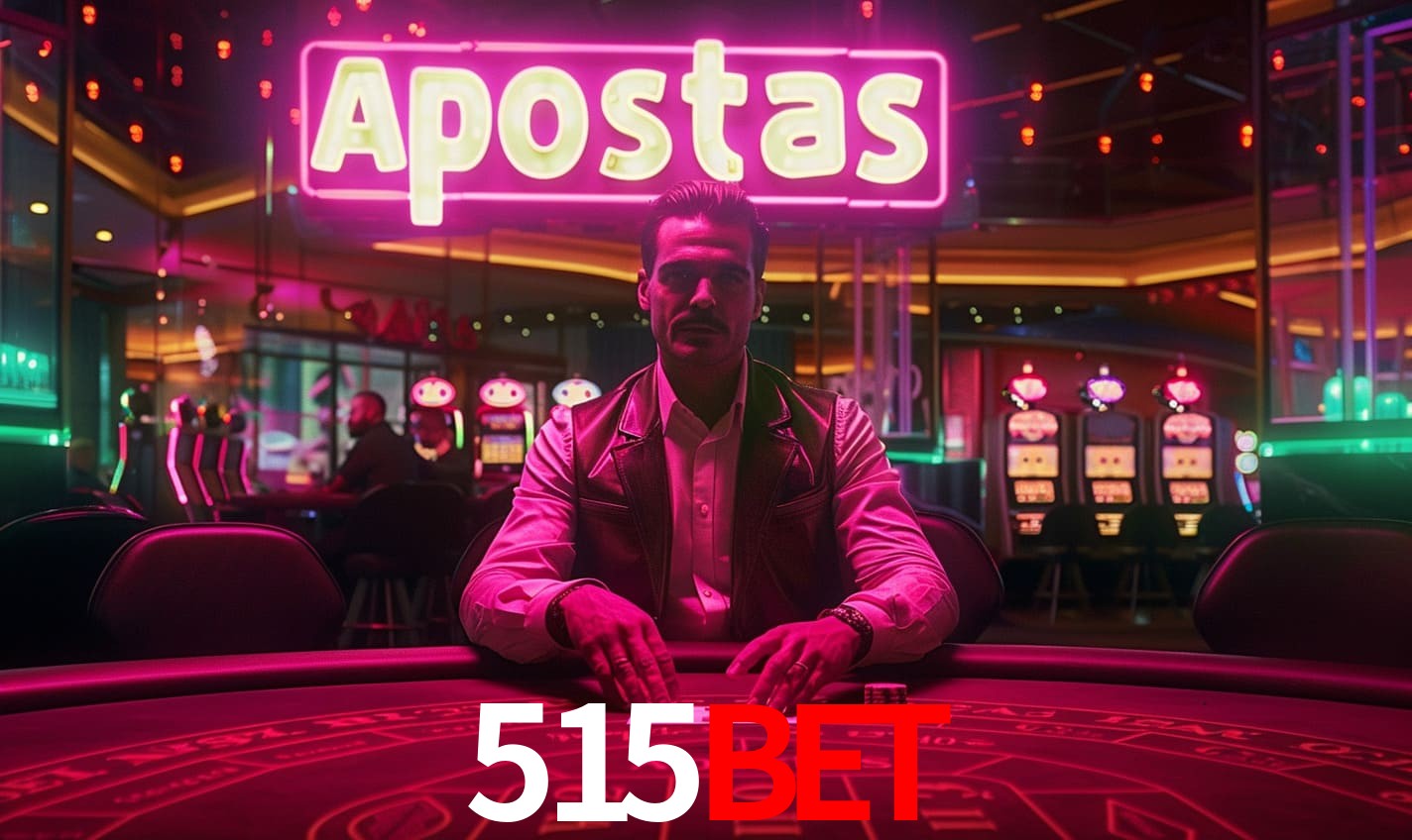 Inovações de Jogos na 515bet: O Futuro das Experiências Interativas