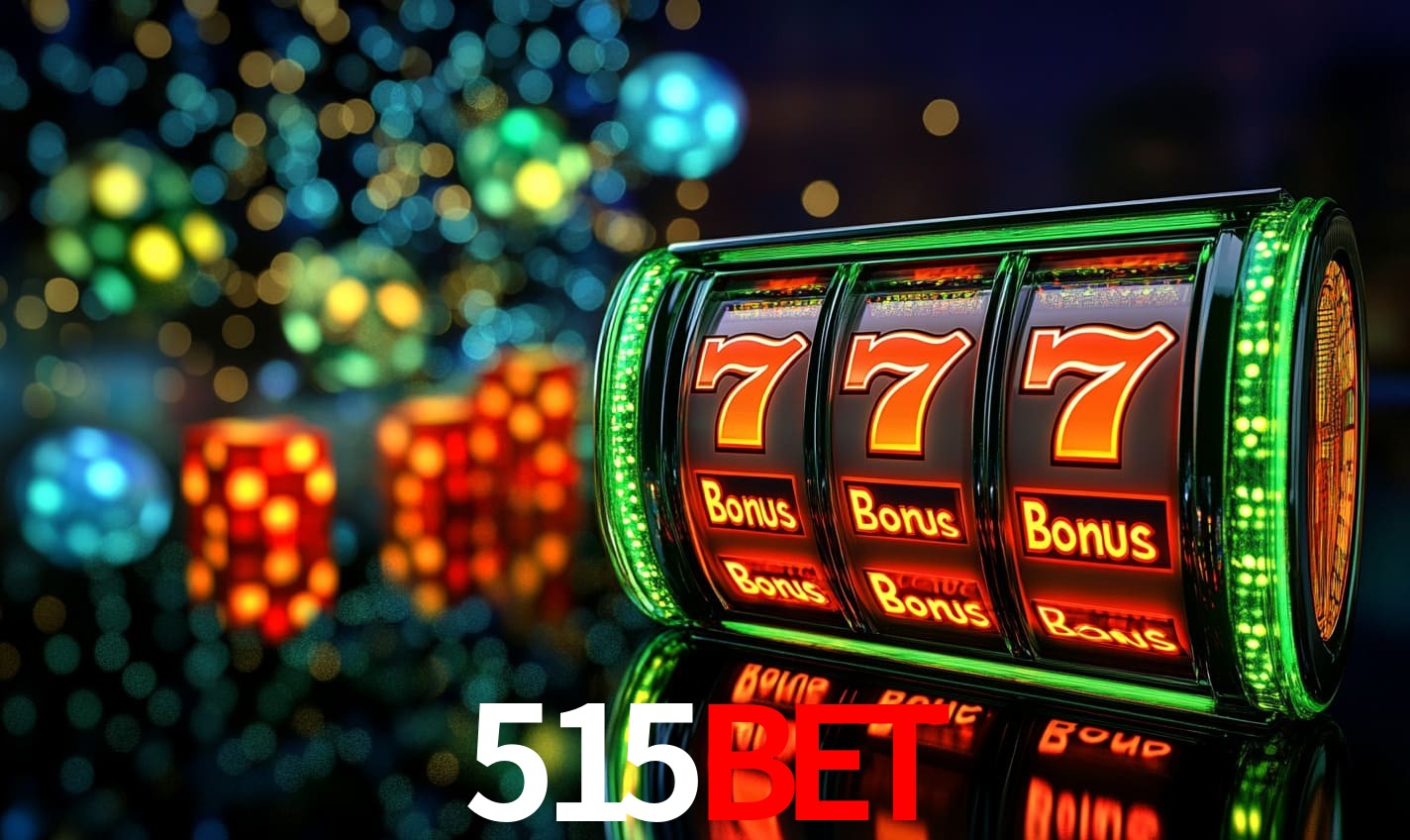Jogos de Slot 515bet