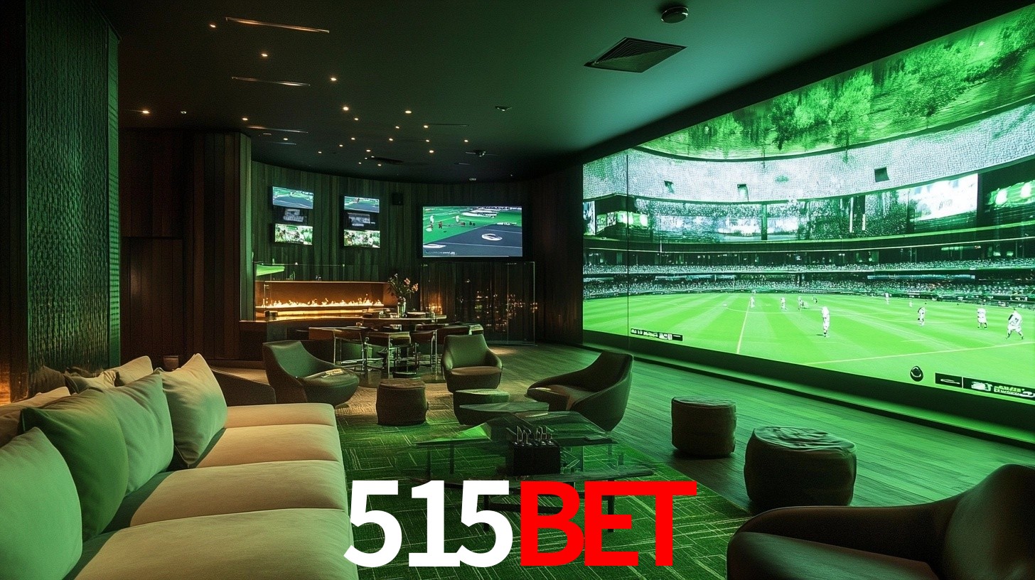 515bet - Plataforma oficial autorizada - 515bet.com