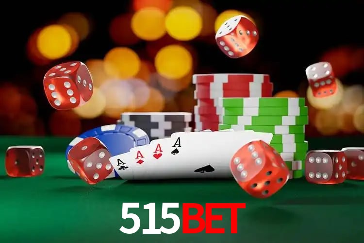 Estatísticas do Jogo 515bet